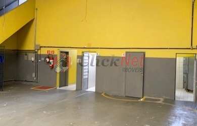 Imagem 4: São Bernardo do Campo - Galpão/Depósito/Armazém - CENTRO