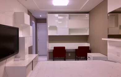 Imagem 7: Apartamento para venda com 200m2, sendo 03 suítes, decoração de extremo bom gosto na Cidad