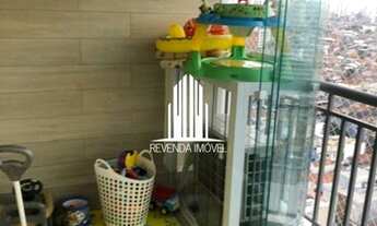 Imagem 5: OPORTUNIDADE!! Unica Unidade a venda 78m² 2 Dormitórios, 1 suíte 1 vaga Mobile vida e laze