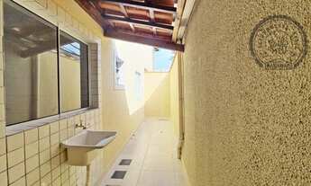 Imagem 6: Casa com 2 dormitórios à venda, 41 m² por R$ 199.000 - Jardim Melvi - Praia Grande/SP
