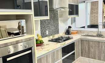 Imagem 2: Sobrado para venda com com 4 suítes ( todos com armários )sendo uma Master