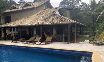 Imagem 3: Casa de condomínio para venda com 3000 metros quadrados com 4 quartos em Itaipava - Petróp