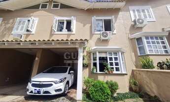 Imagem 3: Casa em Condomínio para comprar no bairro Santa Tereza - Porto Alegre com 3 quartos