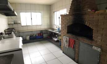 Imagem 3: Casa a venda com Ponto Comercial, 220 m² com 5 quartos em Vila Nova Aparecida - Mogi das C