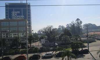 Imagem 7: Amplo conjunto comercial com 3 ambientes, de frente para Av Assis Brasil