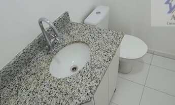 Imagem 6: Vendo linda sala comercial no Fusion Office Vila Mathias, Santos