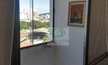 Imagem 3: Apartamento com 3 dormitórios à venda, 107 m² por R$ 430.000,00 - Ponta da Praia - Santos