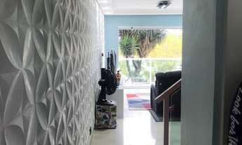 Imagem 4: Casa de condomínio para venda tem 97 metros quadrados com 3 quartos