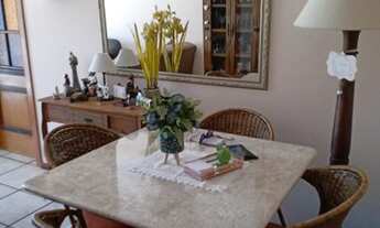 Imagem 6: Sacada com churrasqueira á carvão - BARBADA!