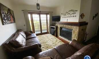 Imagem 3: Apartamento mobiliado Alto Padrão de 120m² com 3 dormitórios em Campos do Jordão