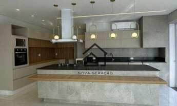 Imagem 4: Casa com 3 dormitórios à venda, 244 m² por R$ 1.880.000 - Parque Residencial Damha VI - Sã