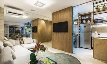 Imagem: Apartamento para venda tem 59 metros quadrados