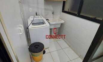 Imagem 7: Apartamento com 1 dormitório para alugar, 65 m² por R$ 850,00/mês - Centro - Ribeirão Pret