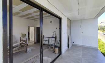 Imagem 6: Casa de condomínio sobrado para venda tem 253 metros quadrados com 4 quartos