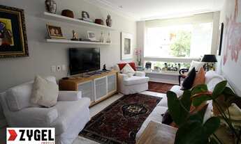 Imagem 3: Apartamento com 3 dormitórios à venda, 105 m² por R$ 1.800.000,00 - Gávea - Rio de Janeiro