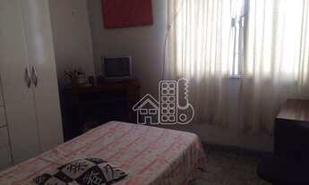 Imagem 6: Apartamento com 3 dormitórios à venda, 112 m² por R$ 250.000,00 - Fonseca - Niterói/RJ