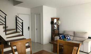 Imagem 6: Apartamento duplex a venda com 3 dormitórios no Passeio Pedra Branca