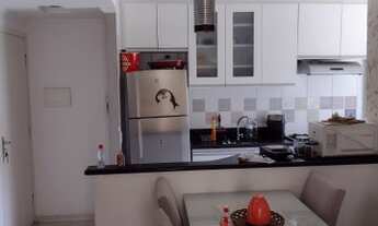 Imagem 2: Apartamento 2 Dorm Oferta $ 215 Mil em Jandira