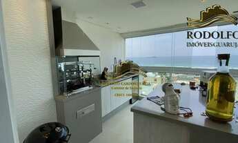 Imagem 7: Apartamento com 3 dormitórios à venda, 153 m² por R$ 2.600.000,00 - Praia da Enseada - Gua