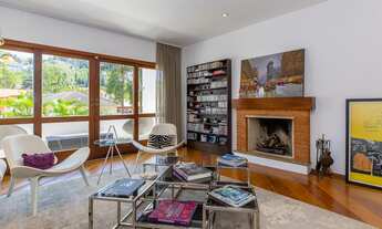 Imagem 6: Maravilhosa casa de alto padrão de 474m² e 3 suítes à venda em Fazenda Morumbi - São Paulo