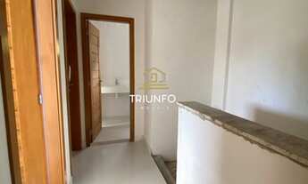 Imagem 3: Casa de condomínio para venda possui 163 metros quadrados com 3 quartos em Araçagi - São L