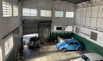 Imagem 3: Galpão para alugar, 400 m², 5 Vagas - Parque São Quirino - Campinas/SP