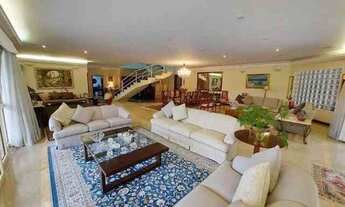 Imagem 4: Casa em Alphaville 8 com 5 Suítes Para Locação ou Venda no Residencial 8, Alphaville