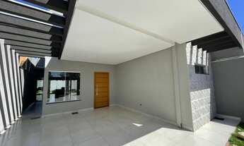 Imagem 4: Belíssima casa Alto Padrão no Rita Vieira com 3 suítes!