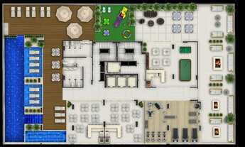 Imagem 4: Itapema - Flat - MEIA PRAIA