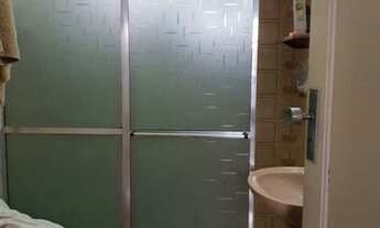 Imagem 7: Apartamento com 1 dormitório à venda, 48 m² por R$ 269.000 - Aparecida - Santos/SP