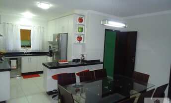 Imagem 5: Sobrado para Venda em Santo André, Vila Curuçá, 3 dormitórios, 3 suítes, 5 banheiros, 4 va