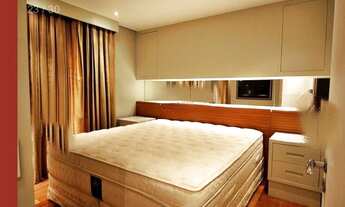 Imagem 4: Apartamento para aluguel possui 157 metros quadrados com 2 quartos