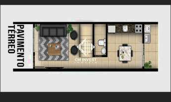 Imagem 6: Sobrado 2 Dormitórios em São José