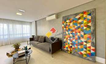 Imagem 2: Apartamento com 4 dormitórios à venda, 182 m² por R$ 2.300.000,00 - Loteamento Residencial