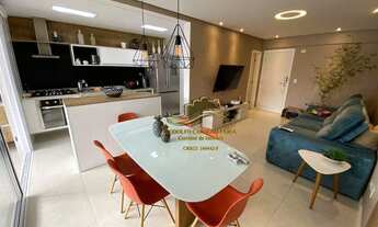 Imagem 4: Apartamento à venda, 86 m² por R$ 1.450.000,00 - Jardim Las Palmas - Guarujá/SP