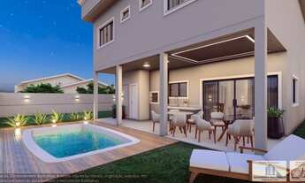 Imagem 2: Casa de condomínio para venda tem 236 metros quadrados com 3 quartos em Universitario - Ti