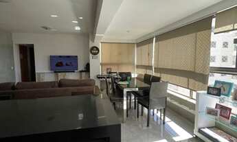 Imagem 3: Apartamento para venda possui 98 metros quadrados com 3 quartos em Vila Alpes - Goiânia