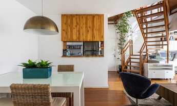 Imagem 4: Cobertura à venda, 193 m² por R$ 2.700.000,00 - Pinheiros - São Paulo/SP