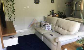 Imagem 1: Apartamento para Venda em Santo André, Parque das Nações, 4 dormitórios, 1 suíte, 2 banhei