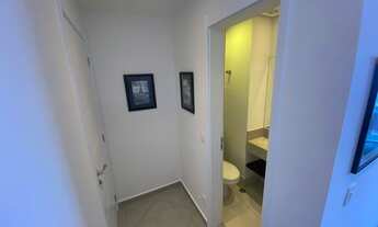 Imagem 3: Empreendimeno By Cyrella - Cobertura Duplex VISTA MAR - 1 suíte - varanda gourmet - 2 vaga