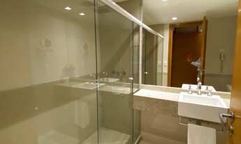 Imagem 5: Apartamento Pestana Lodge 1/4 com suíte, Vista mar