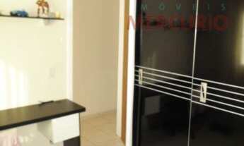 Imagem 4: Apartamento com 2 dormitórios à venda, 48 m² por R$ 185.000,00 - Jardim Terra Branca - Bau