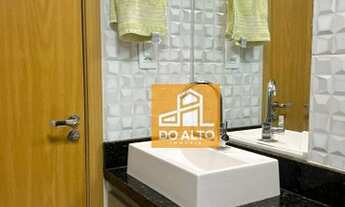 Imagem 4: Apartamento com 2 dormitórios à venda, 51 m² por R$ 210.000,00 - Jardim Balneário Meia Pon