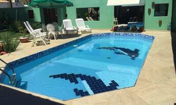 Imagem 4: Casa para venda com 350 metros quadrados com 4 quartos em Vilas do Atlântico - Lauro de Fr