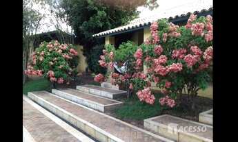 Imagem 2: EXCELENTE CHÁCARA À VENDA EM ITÚ 10 SUÍTES