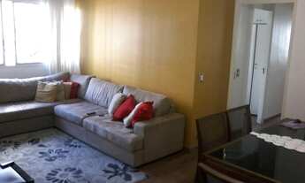 Imagem: Apartamento de 93m2, com 3(três) dormitórios