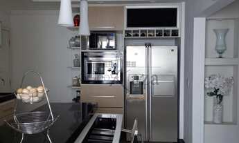 Imagem 4: Apartamento - Jardim Aquarius - Edifício Solar dos Manacás - 157m²