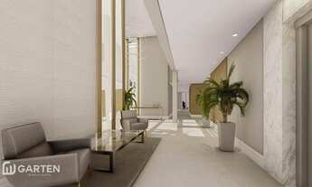 Imagem 4: Apartamento Garden com 4 dormitórios à venda, 281 m² por R$ 3.976.000,00 - Caiobá - Matinh