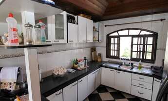 Imagem 5: Sobrado com 5 dormitórios à venda, 400 m² por R$ 970.000,00 - Boa Vista - Curitiba/PR