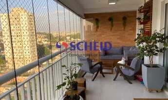 Imagem 5: APARTAMENTO COM VARANDA GOURMET 3 DORMITÓRIOS, 1 SUITE, 2 VAGAS